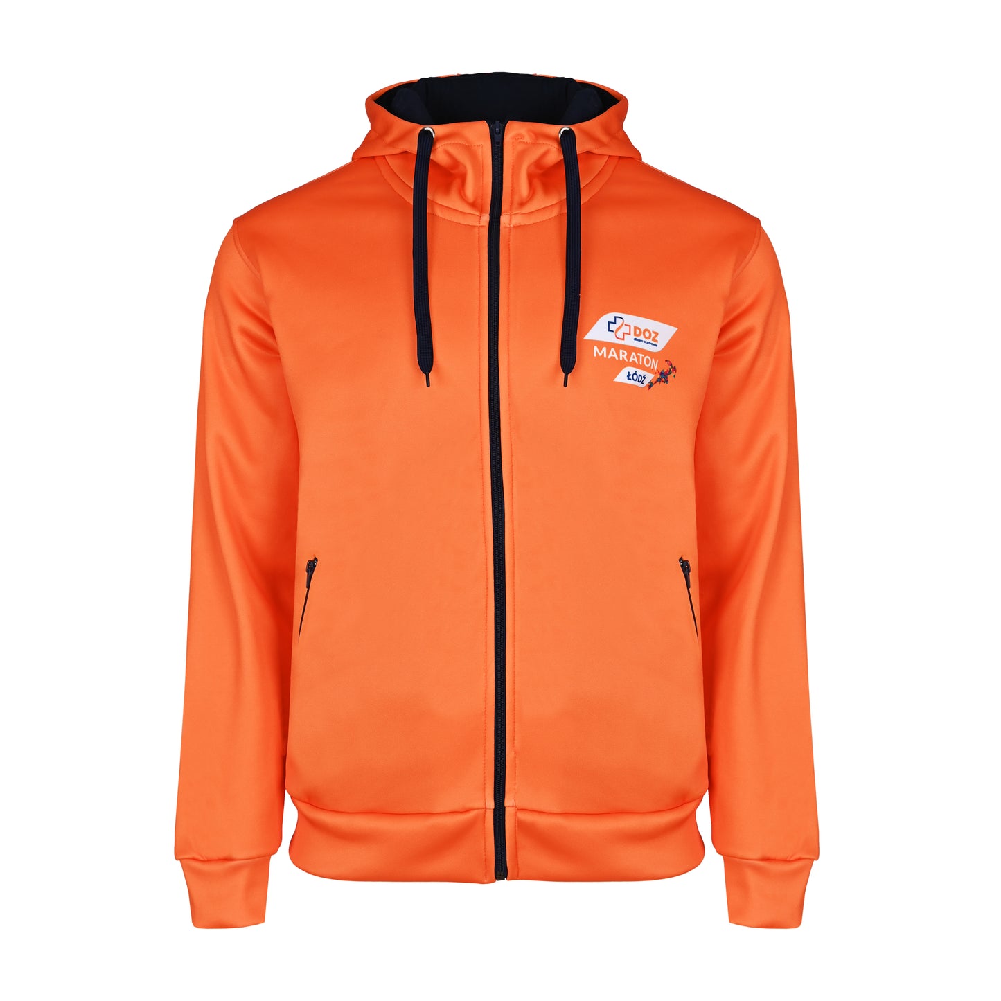 Dziecięca bluza z kapturem z kolekcji Maraton DOZ