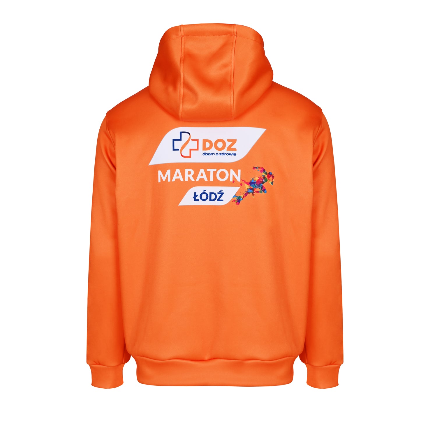 Dziecięca bluza z kapturem z kolekcji Maraton DOZ