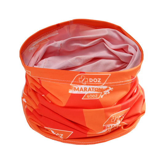 Komin wielofunkcyjny z kolekcji Maraton  DOZ