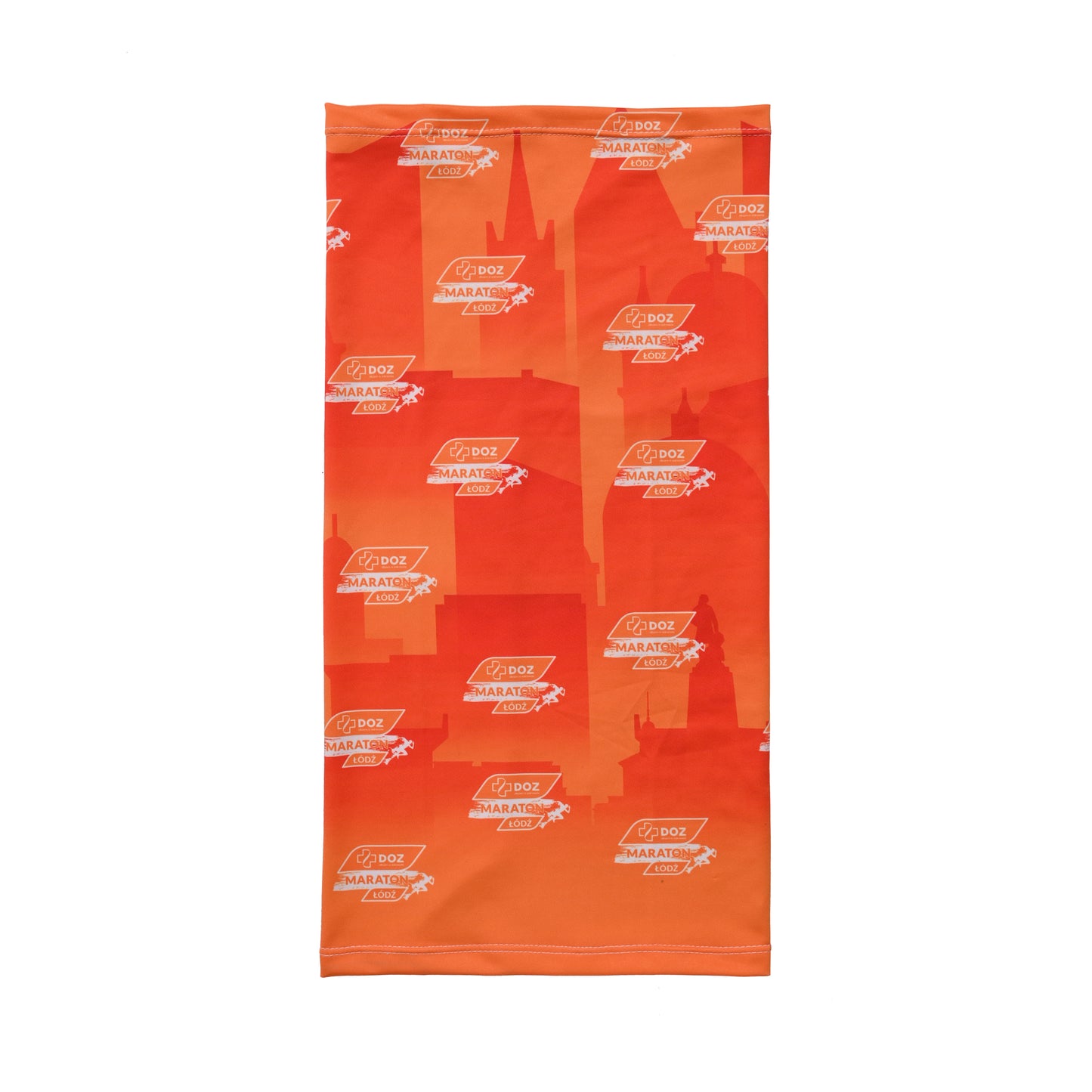 Komin wielofunkcyjny z kolekcji Maraton  DOZ