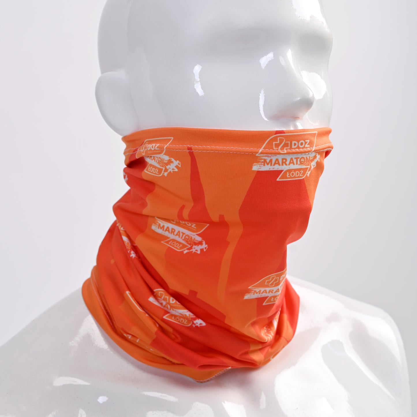 Komin wielofunkcyjny z kolekcji Maraton  DOZ